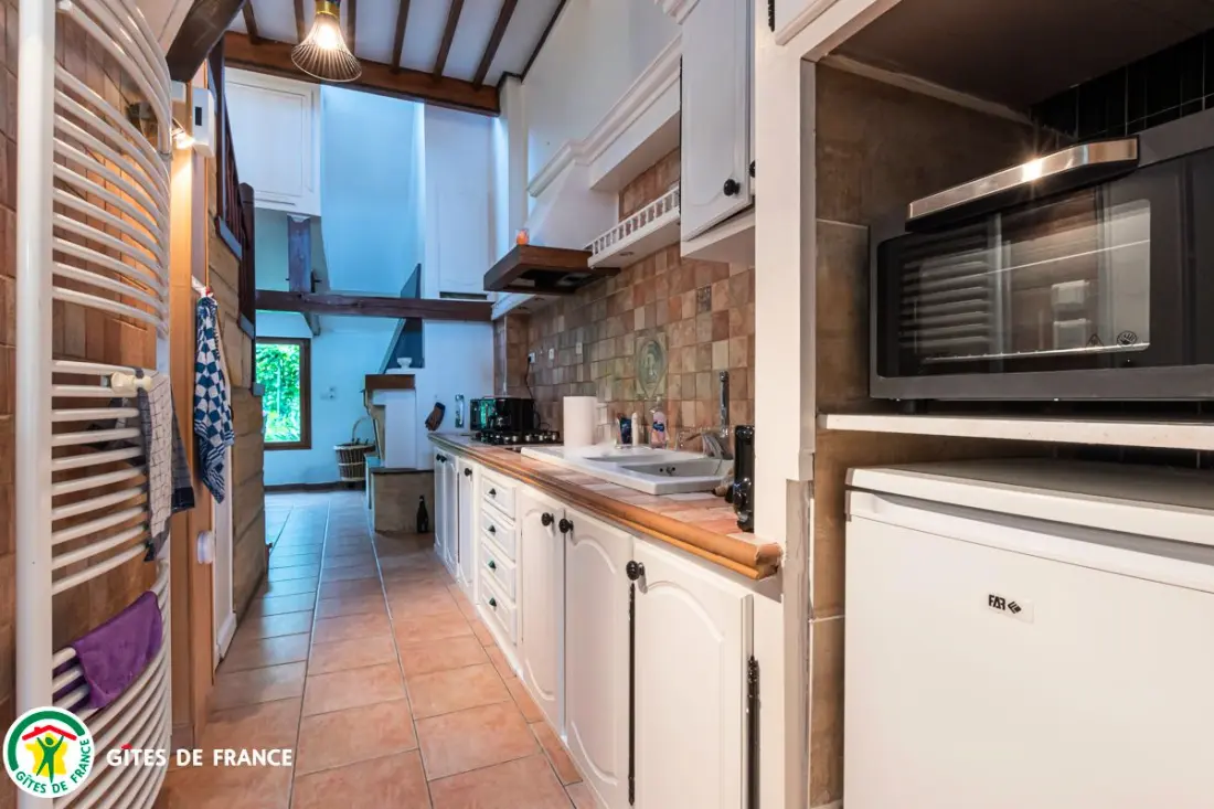 Gîte de France Chez marie paule 2 épis