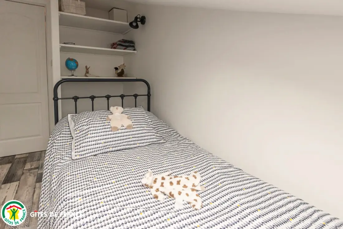 Gîte de France Chez marie paule 2 épis