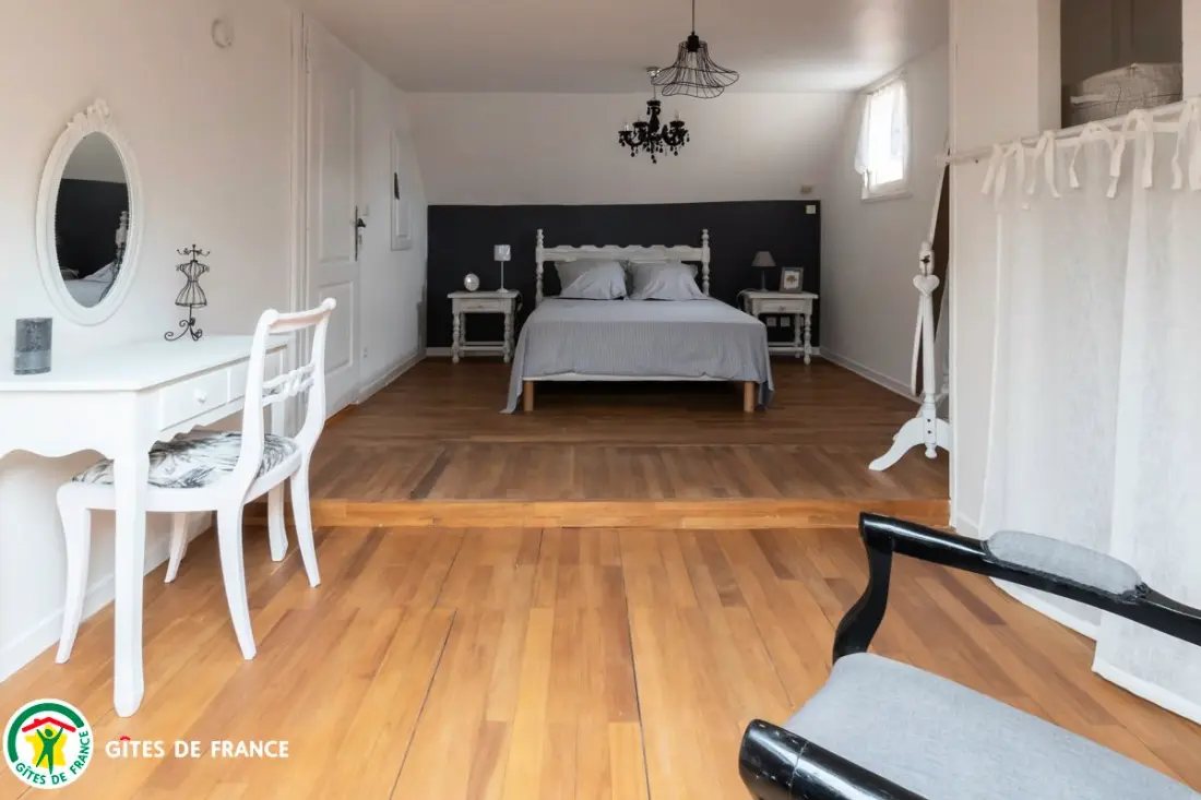 Gîte de France Chez marie paule 2 épis