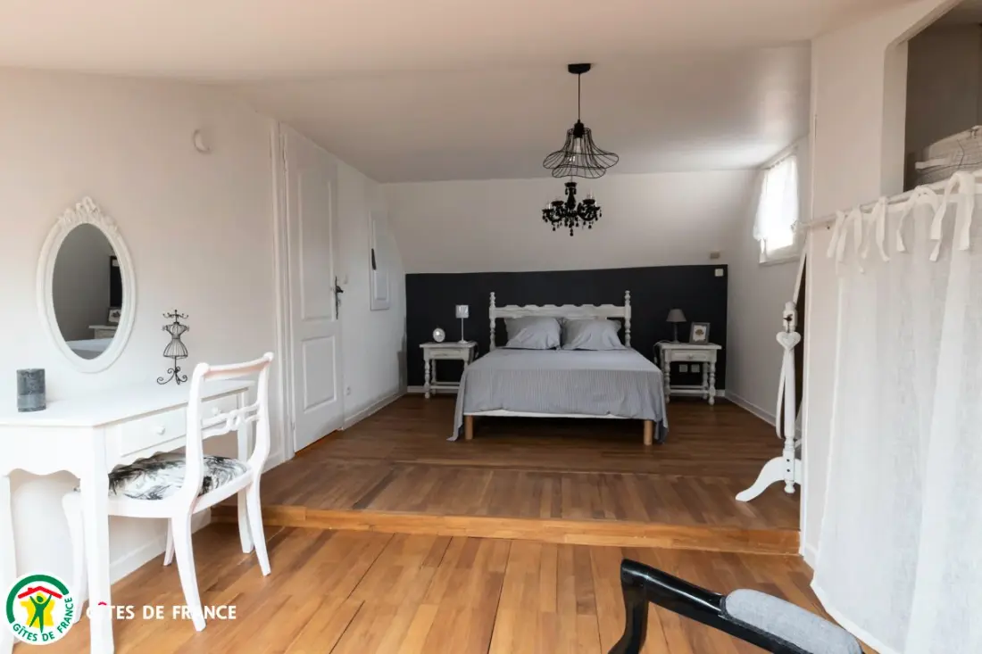 Gîte de France Chez marie paule 2 épis