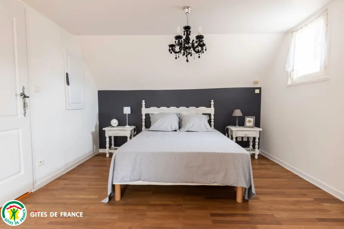 Gîte de France Chez marie paule 2 épis
