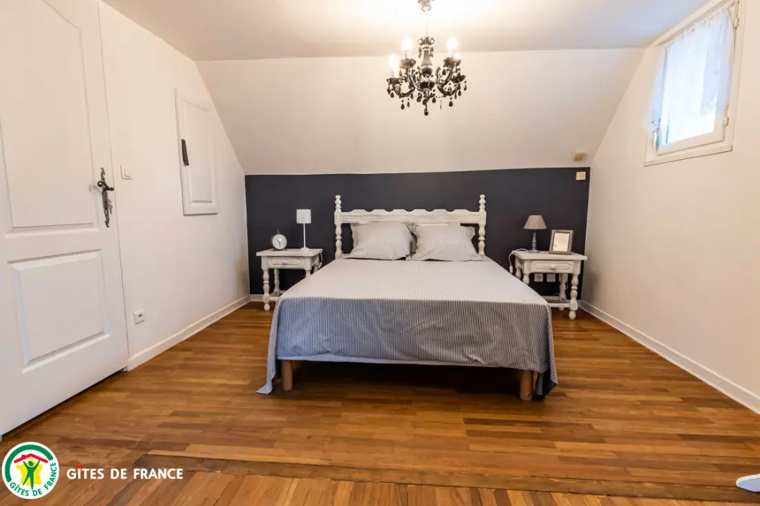 Gîte de France Chez marie paule 2 épis
