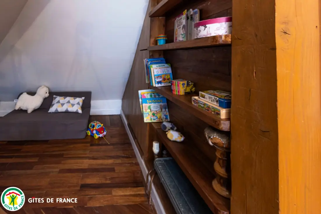 Gîte de France Chez marie paule 2 épis