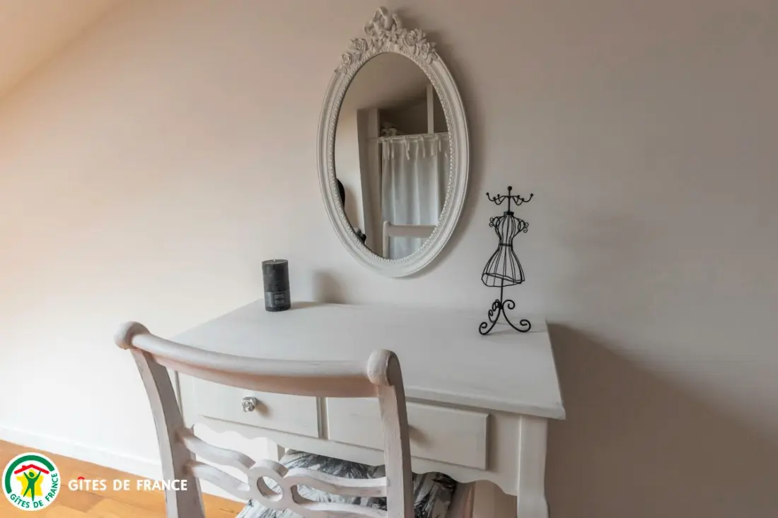 Gîte de France Chez marie paule 2 épis