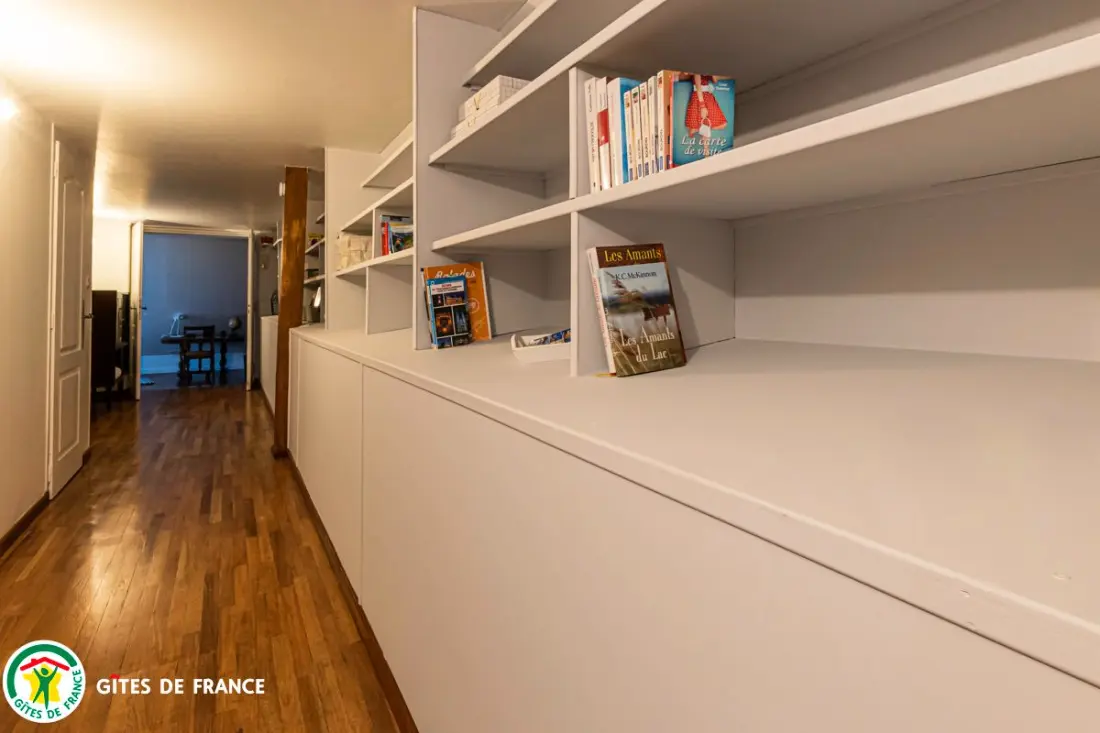 Gîte de France Chez marie paule 2 épis