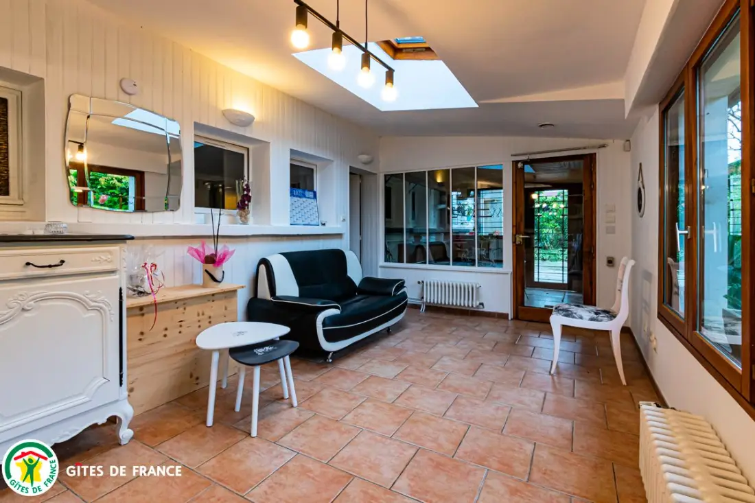 Gîte de France Chez marie paule 2 épis