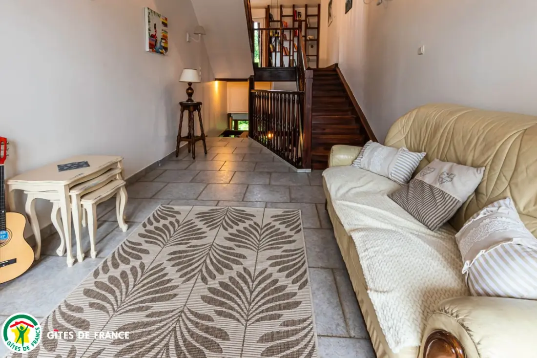 Gîte de France Chez marie paule 2 épis