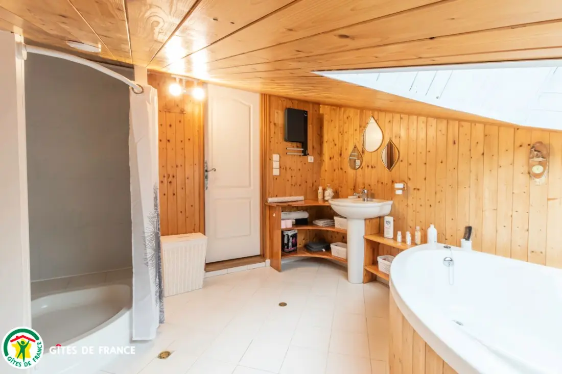 Gîte de France Chez marie paule 2 épis