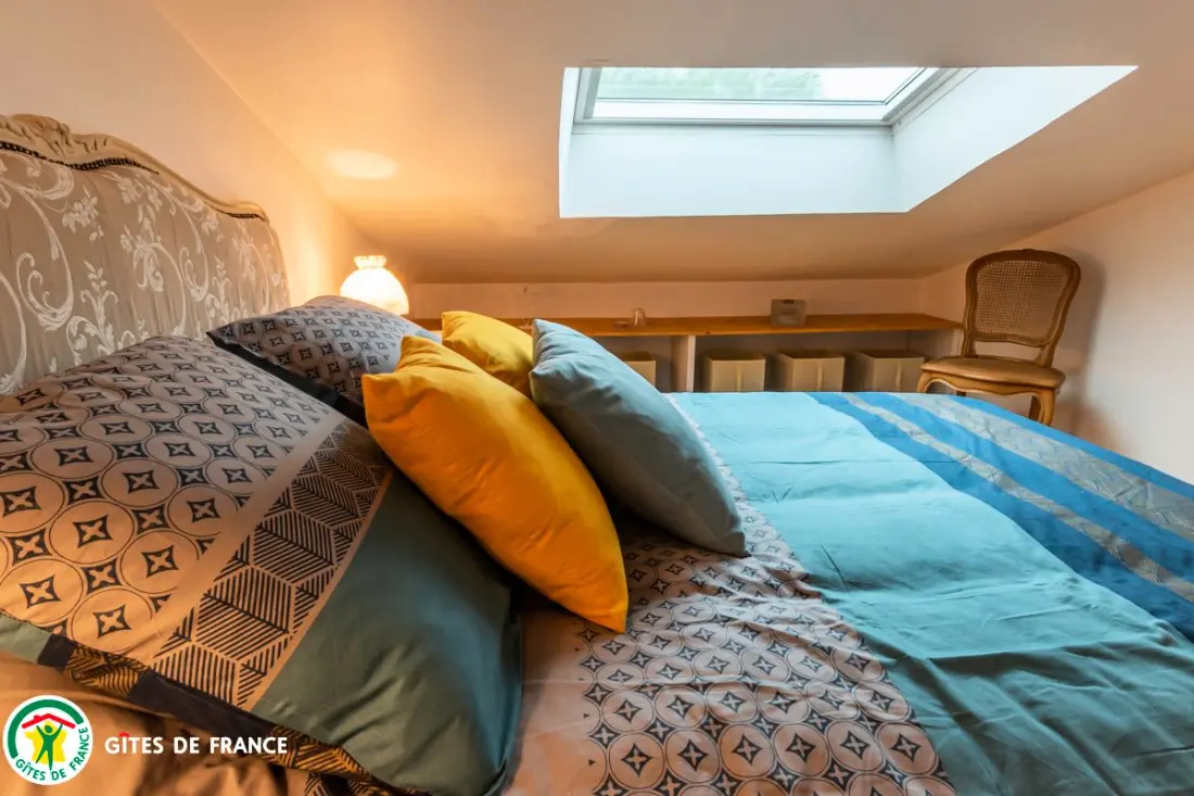 Gîte de France Chez marie paule 2 épis