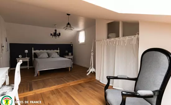 Gîte de France Chez marie paule 2 épis