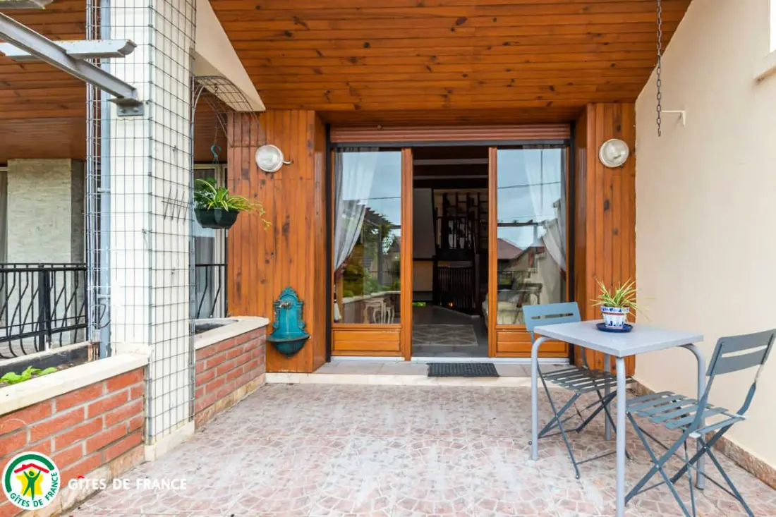 Gîte de France Chez marie paule 2 épis
