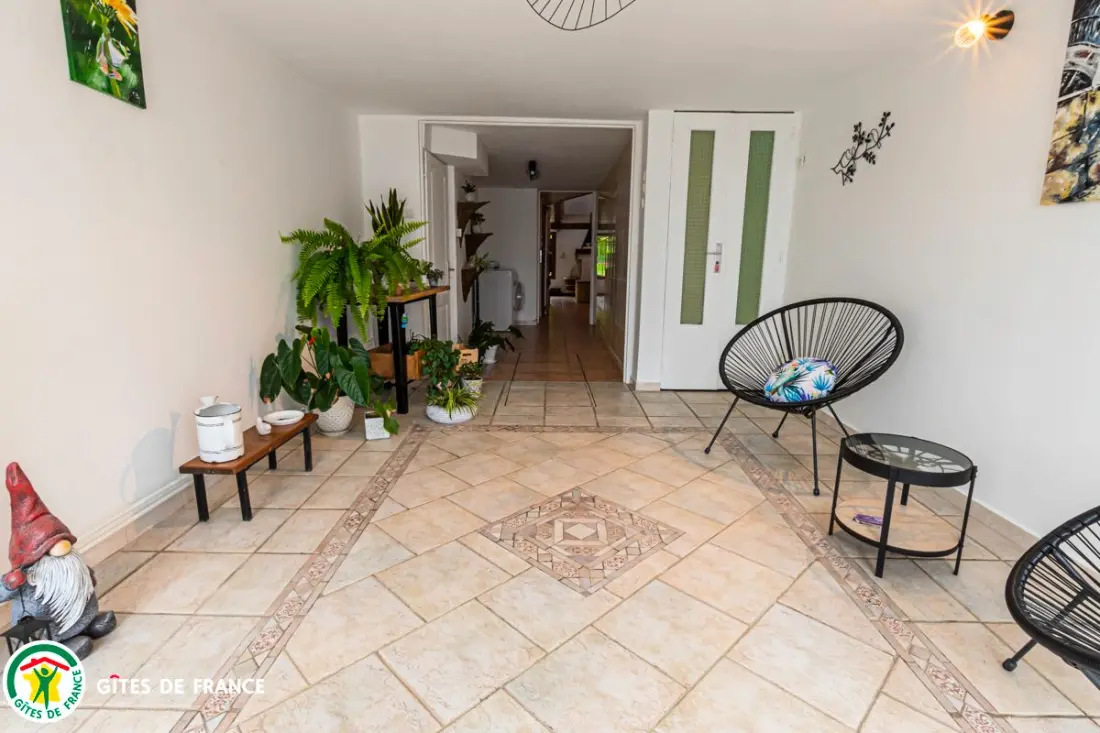 Gîte de France Chez marie paule 2 épis