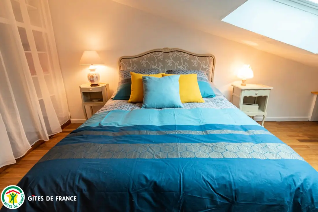 Gîte de France Chez marie paule 2 épis