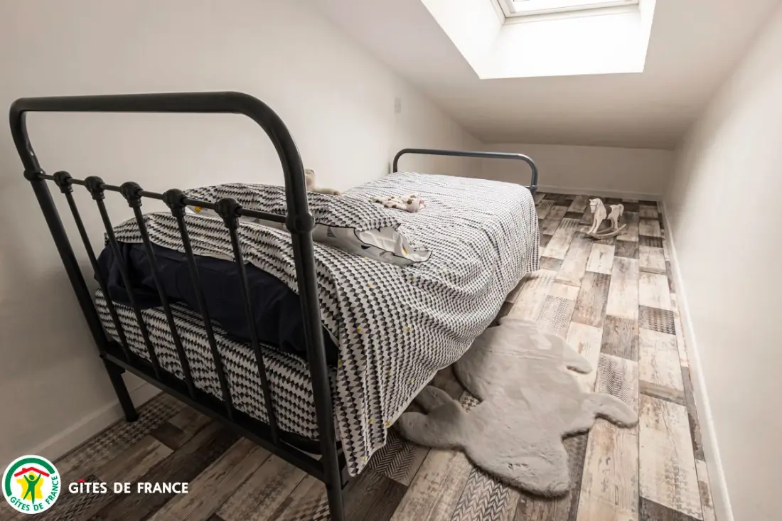 Gîte de France Chez marie paule 2 épis
