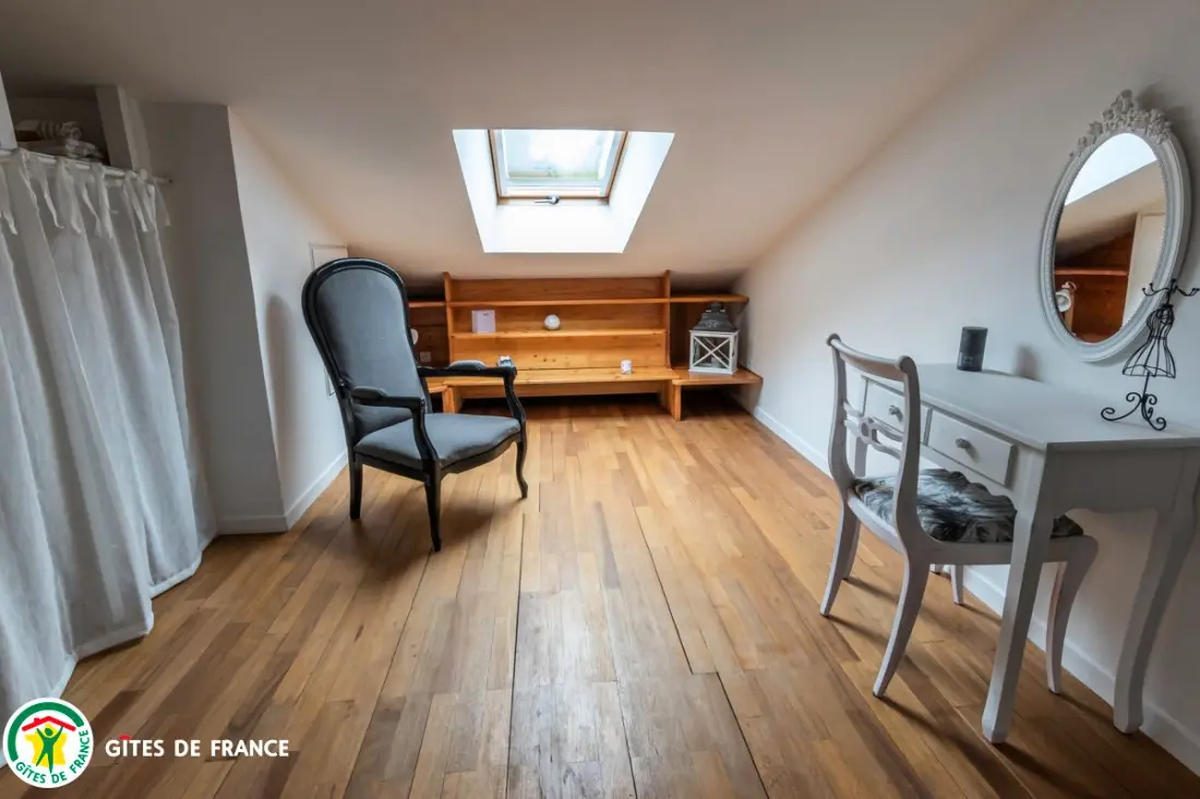 Gîte de France Chez marie paule 2 épis