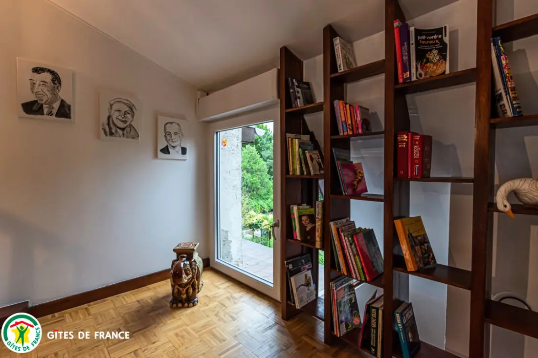 Gîte de France Chez marie paule 2 épis
