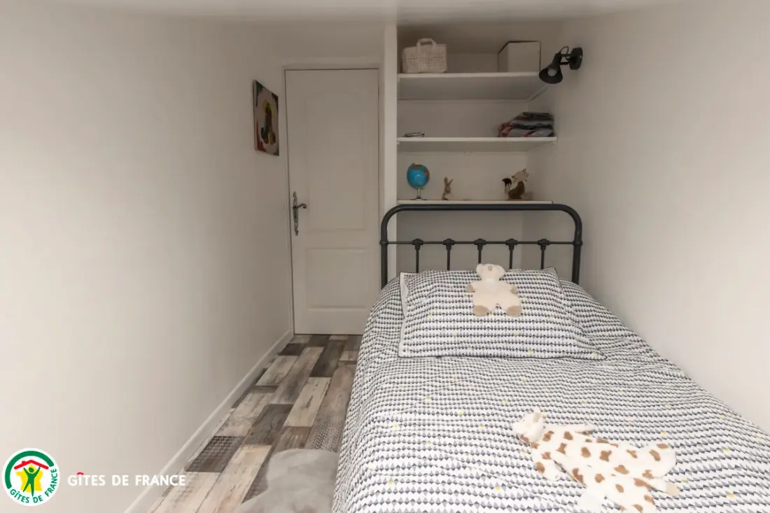 Gîte de France Chez marie paule 2 épis