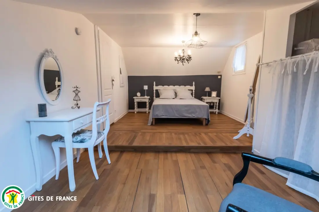 Gîte de France Chez marie paule 2 épis