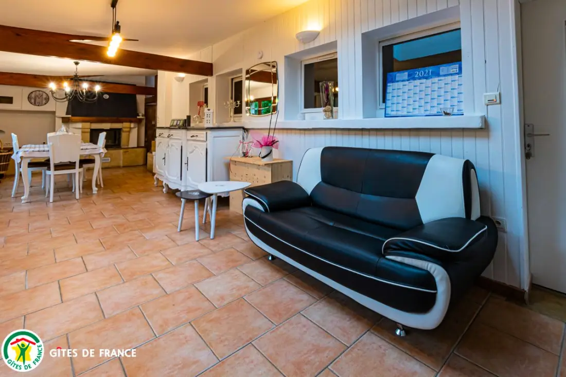 Gîte de France Chez marie paule 2 épis