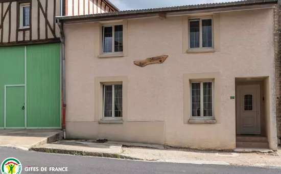 Gîte de France Les tournesols 3 épis