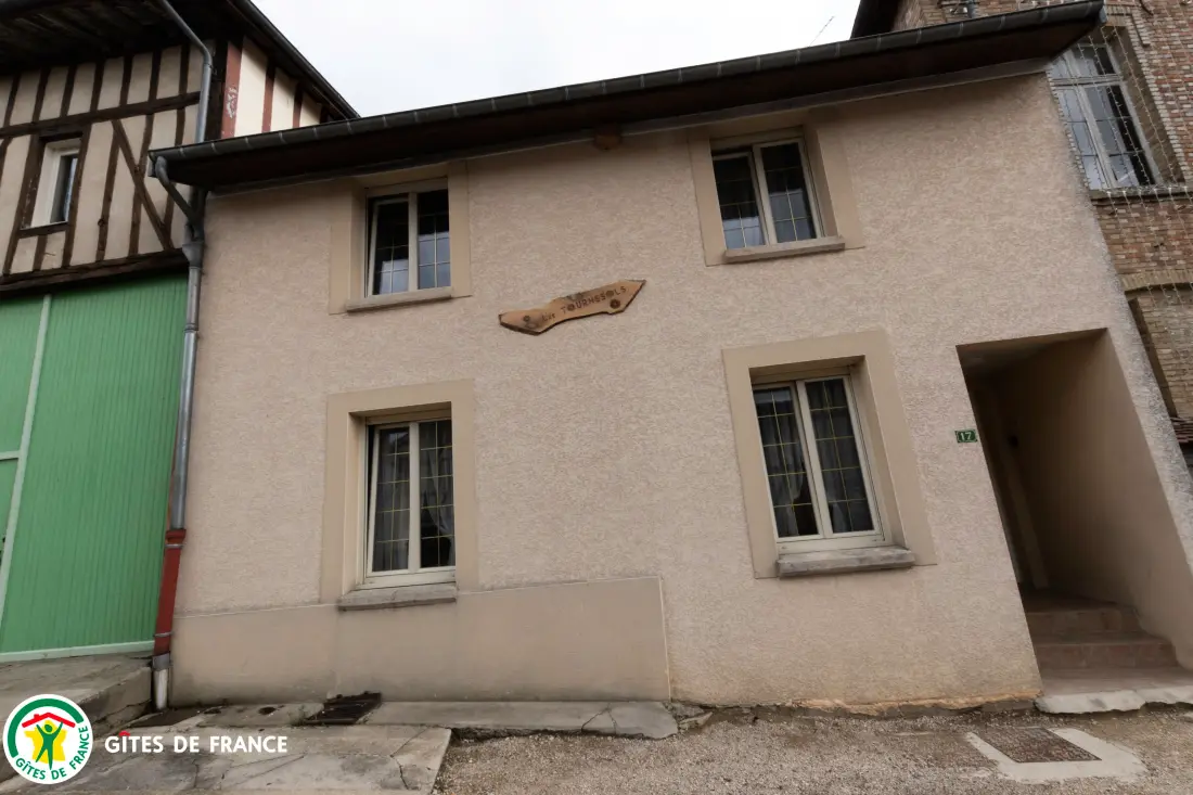 Gîte de France Les tournesols 3 épis