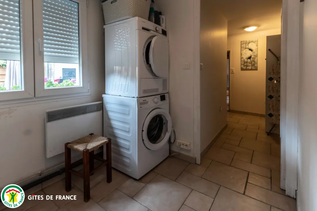 Gîte de France Les tournesols 3 épis