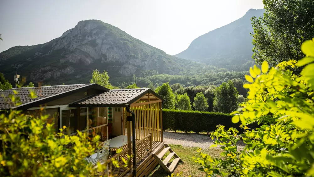 Camping des Grottes**** Alliat Camping des Grottes**** Alliat