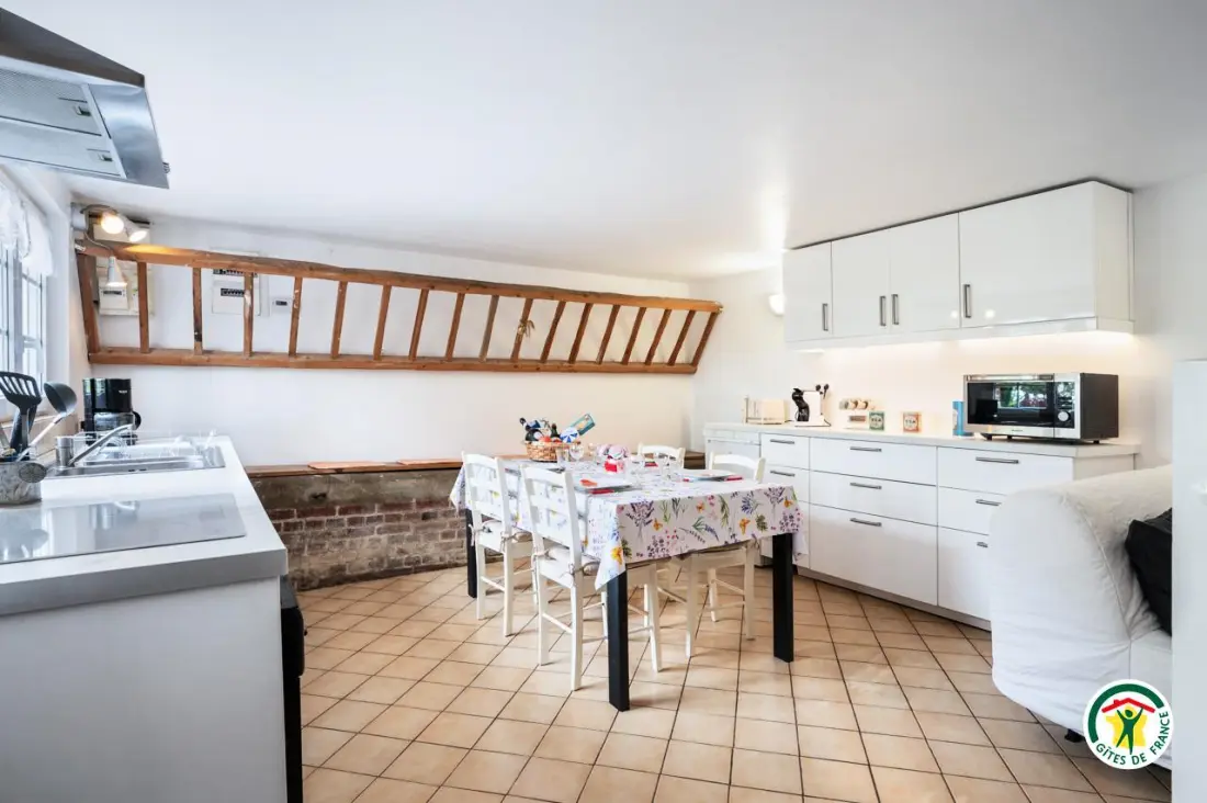 Gîte de France Gîtes de france® - les hirondelles 3 épis