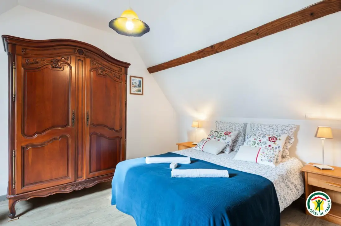 Gîte de France Gîtes de france® - les hirondelles 3 épis