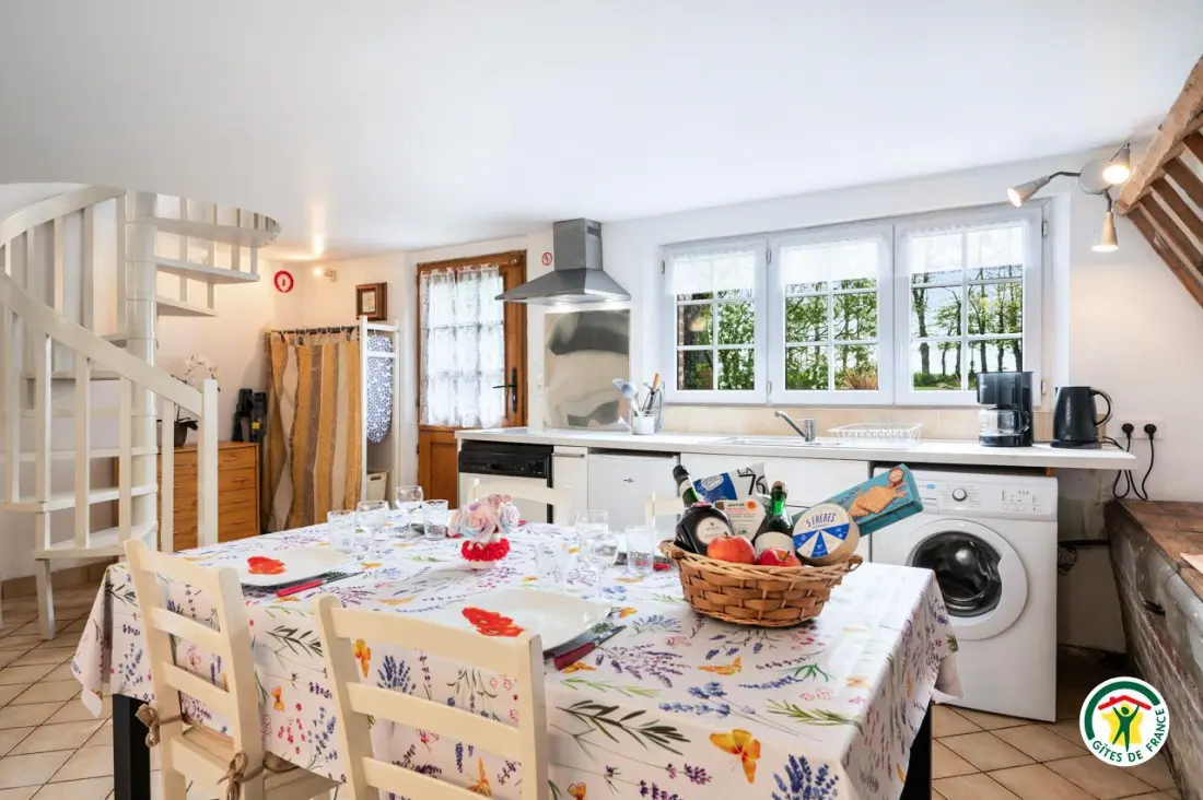 Gîte de France Gîtes de france® - les hirondelles 3 épis