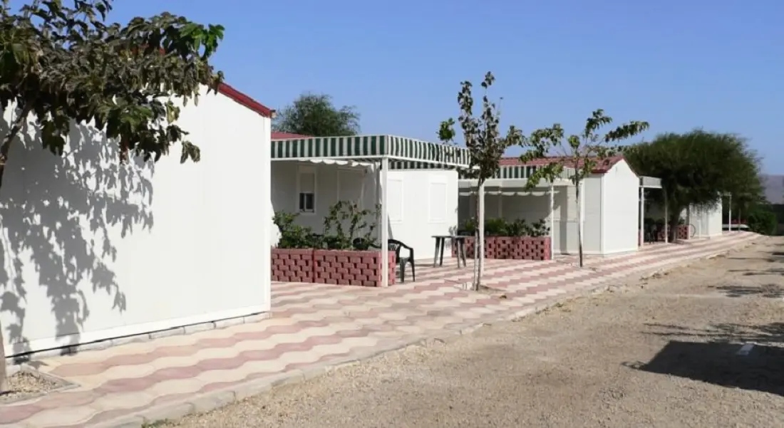Camping Red Cabo de Gata3 étoiles★★★