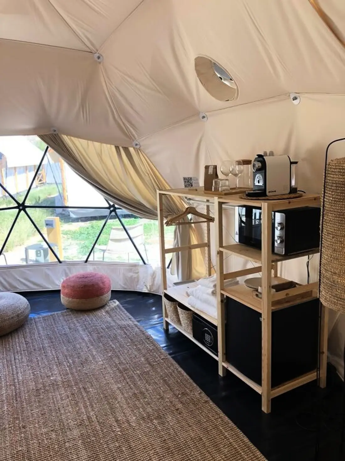 Wecamp Cabo de Gata 4 étoiles★★★★