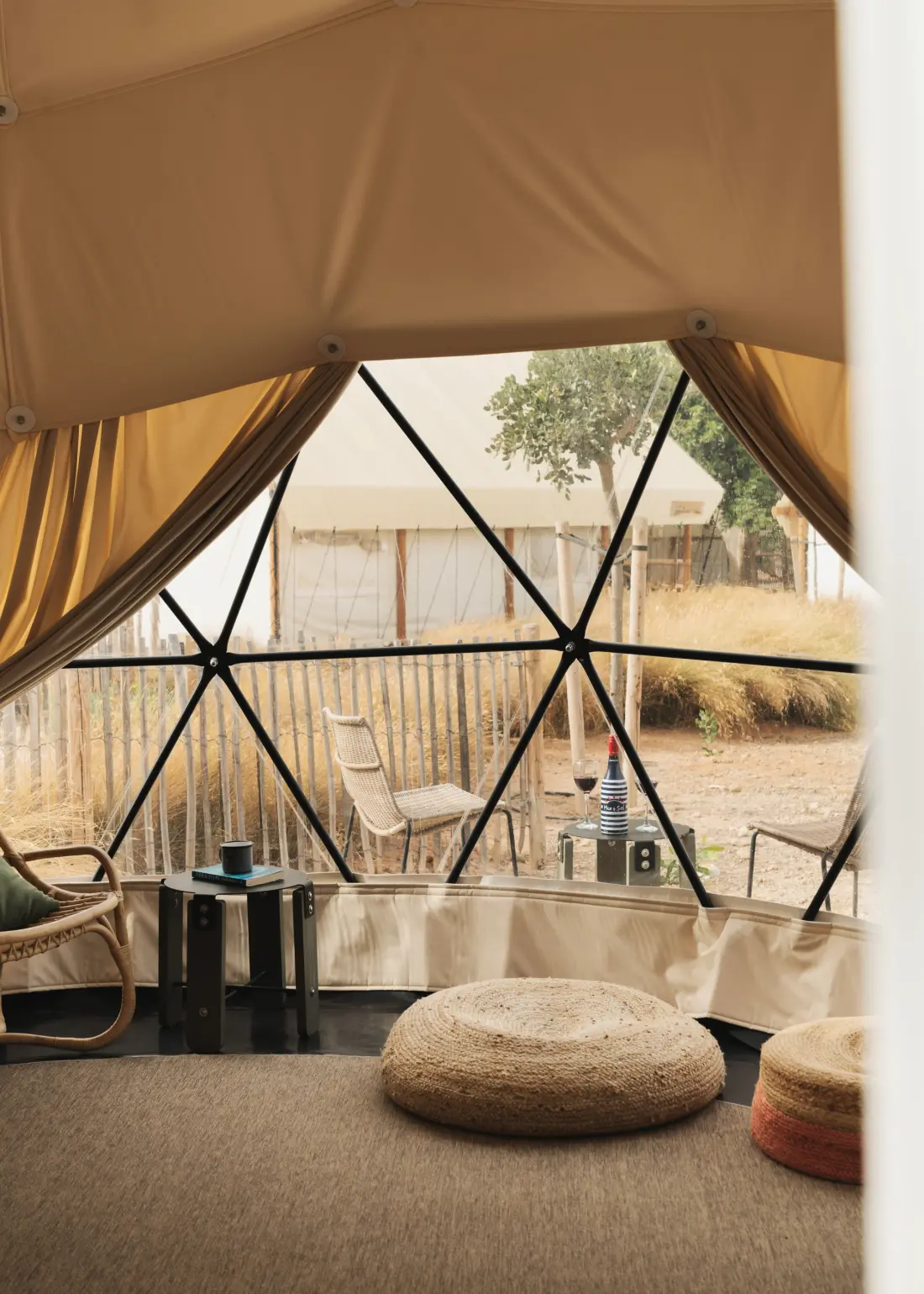 Wecamp Cabo de Gata 4 étoiles★★★★