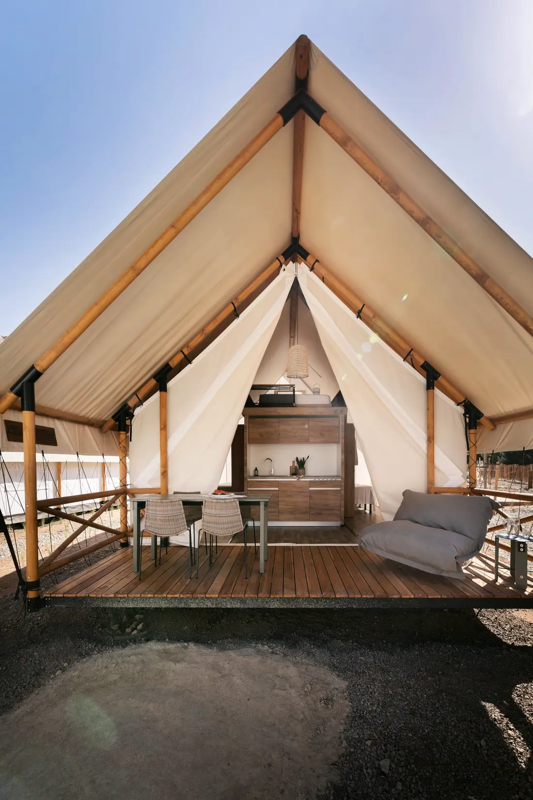 Wecamp Cabo de Gata 4 étoiles★★★★
