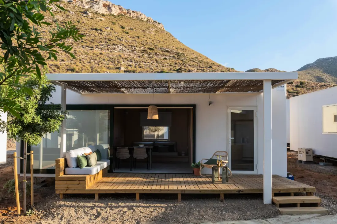 Wecamp Cabo de Gata 4 étoiles★★★★