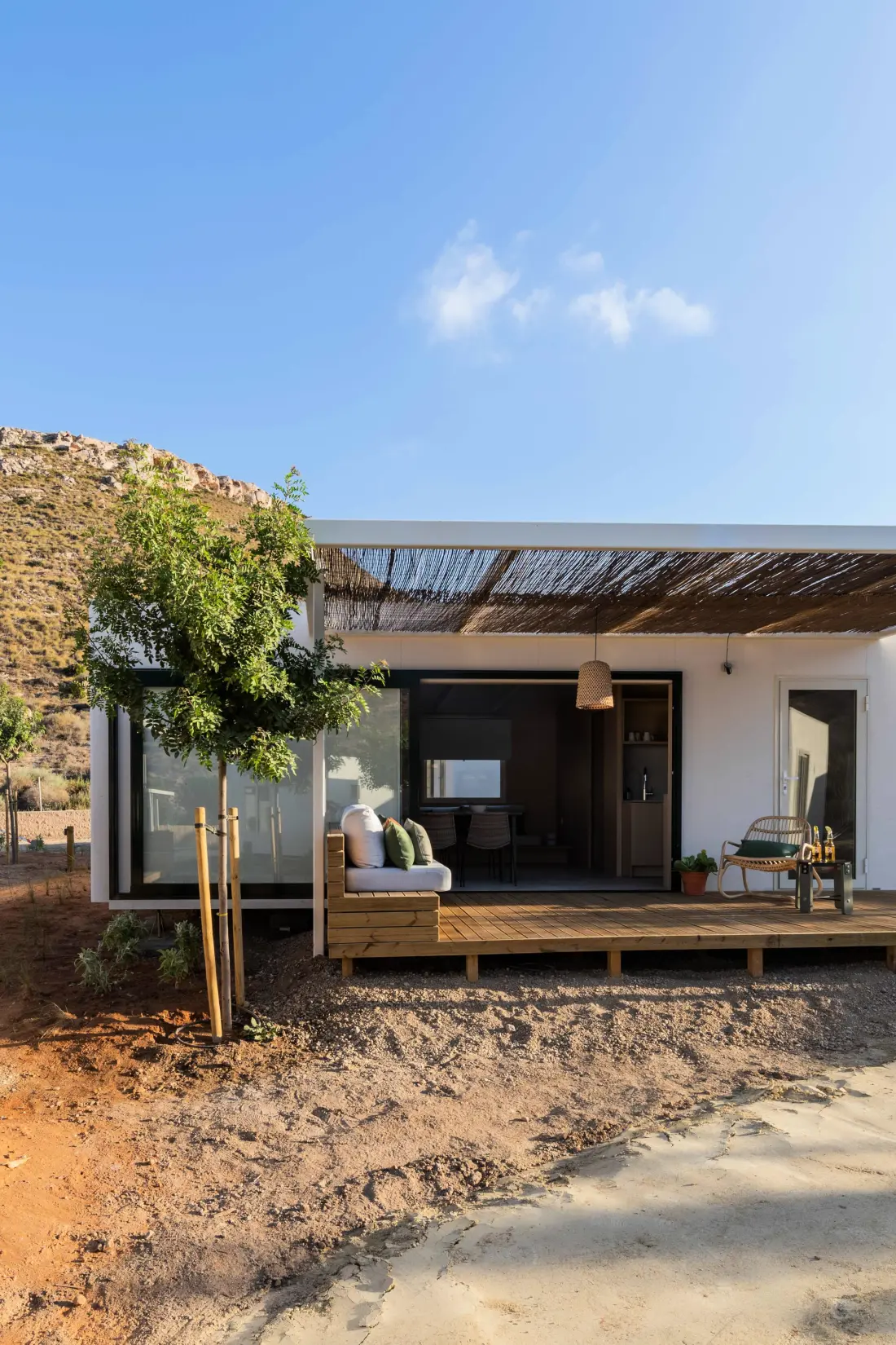 Wecamp Cabo de Gata 4 étoiles★★★★