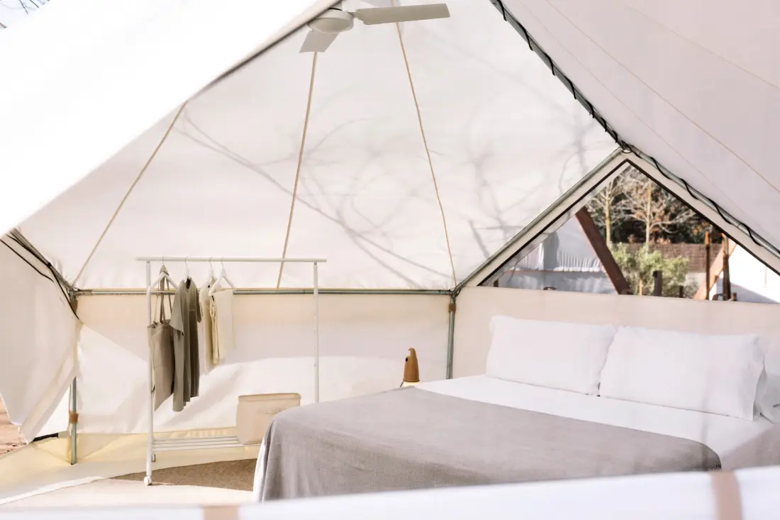 Wecamp Cabo de Gata 4 étoiles★★★★