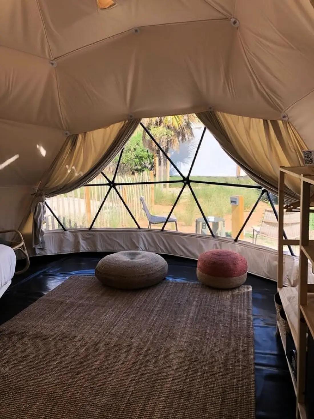 Wecamp Cabo de Gata 4 étoiles★★★★