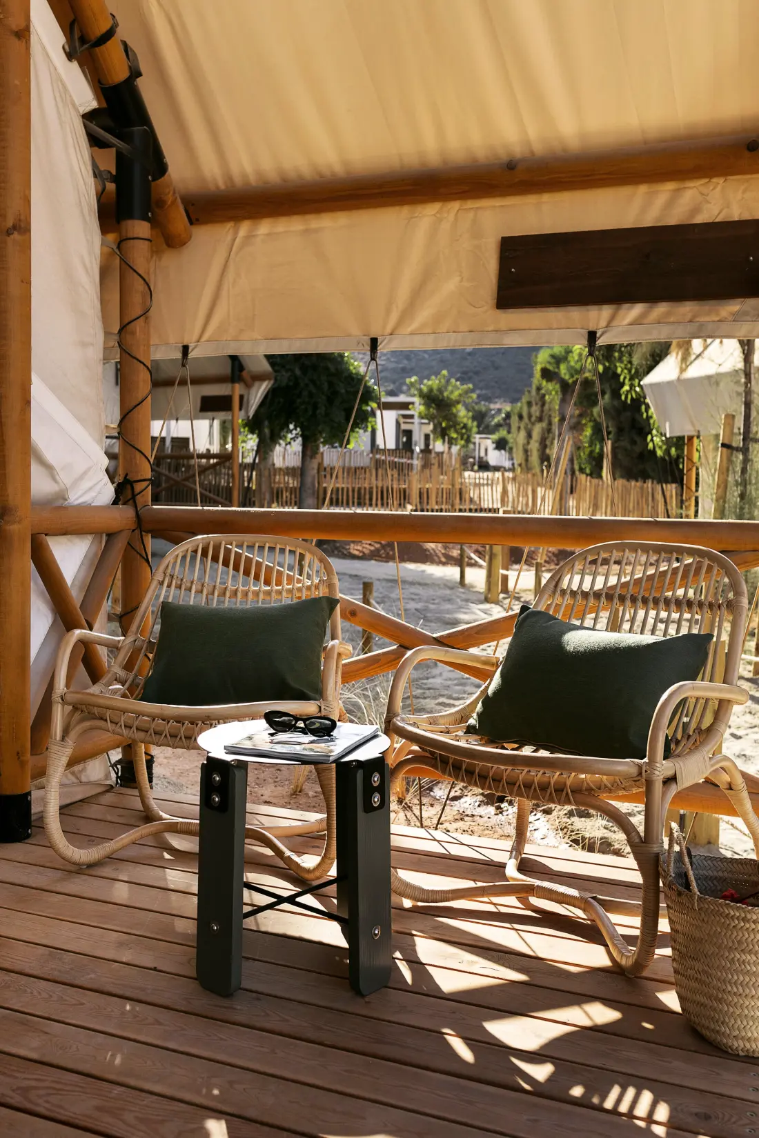 Wecamp Cabo de Gata 4 étoiles★★★★