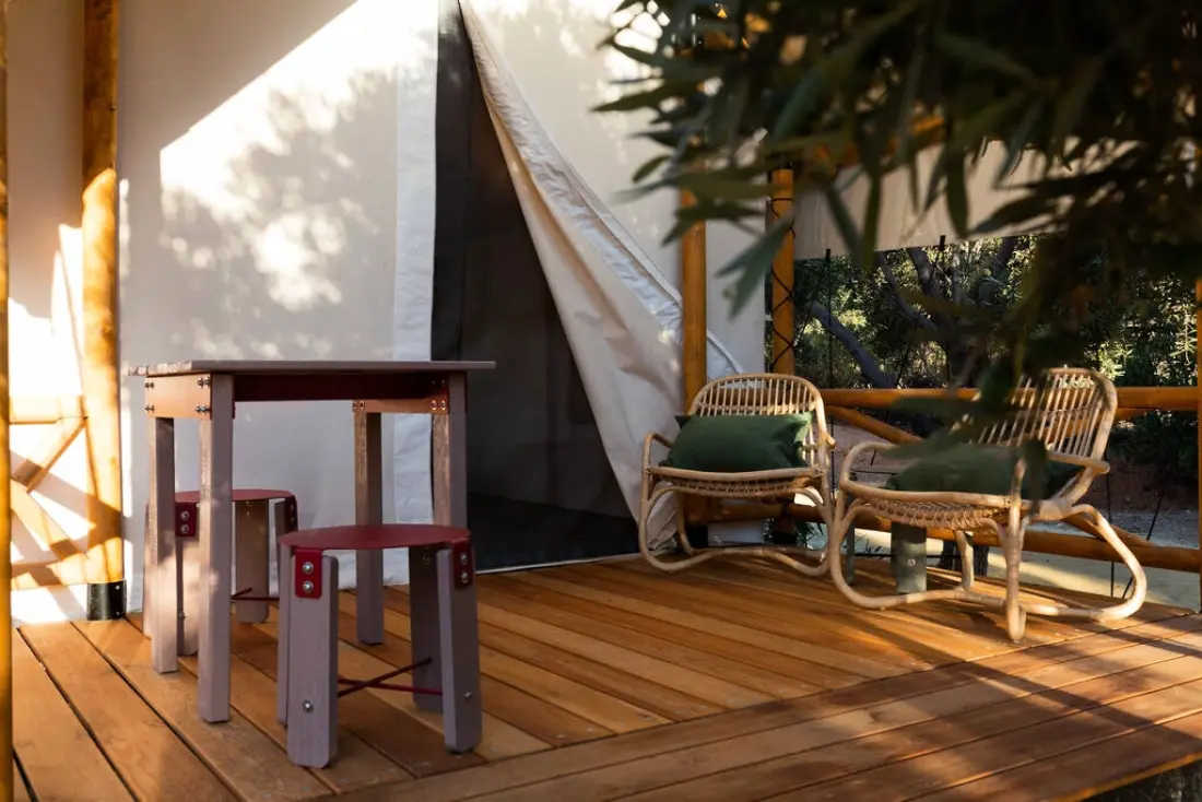 Wecamp Cabo de Gata 4 étoiles★★★★