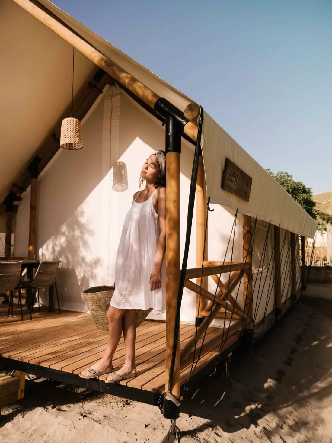 Wecamp Cabo de Gata 4 étoiles★★★★