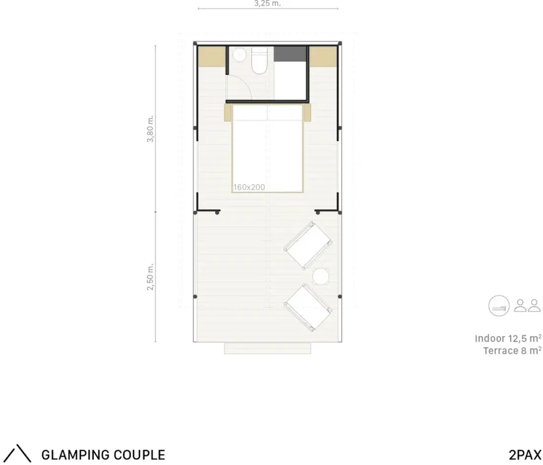 Wecamp Cabo de Gata 4 étoiles★★★★