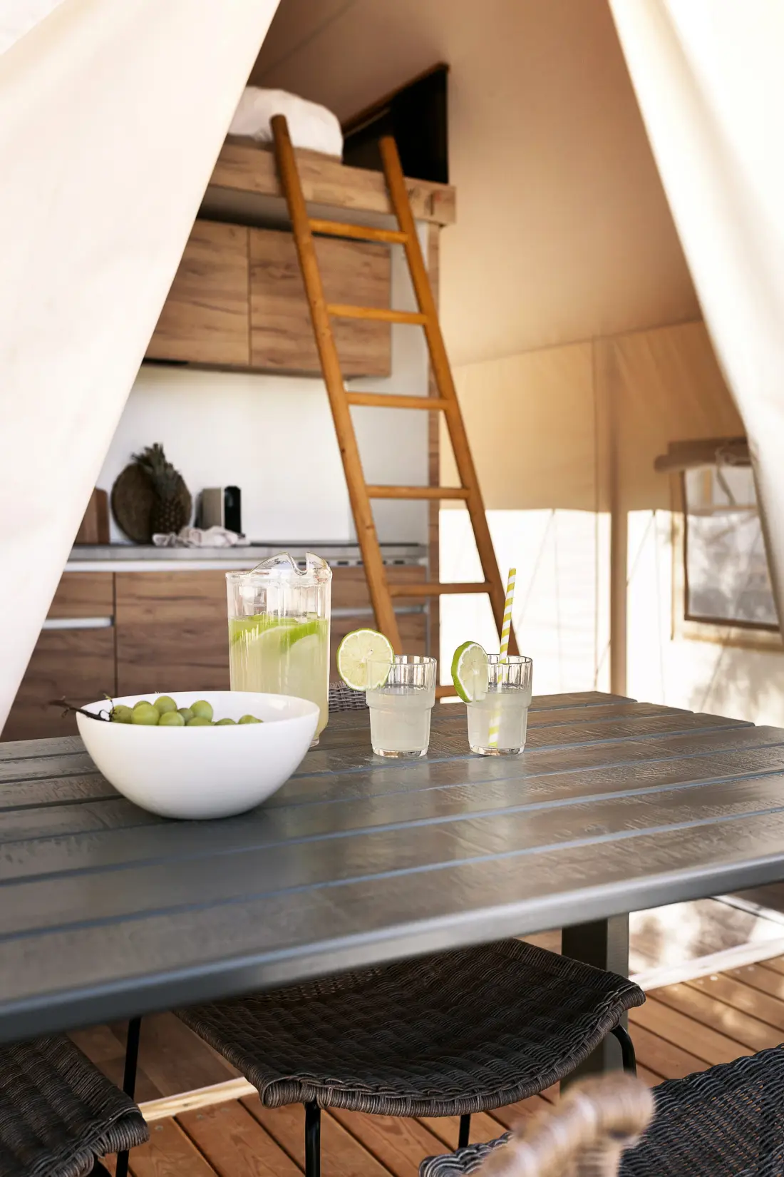 Wecamp Cabo de Gata 4 étoiles★★★★