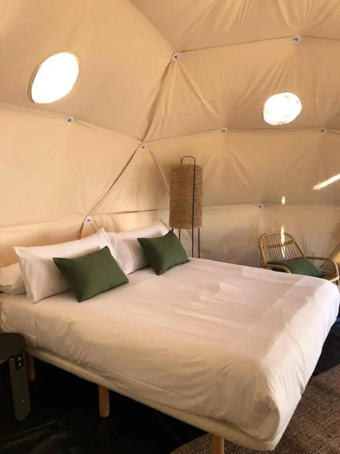 Wecamp Cabo de Gata 4 étoiles★★★★