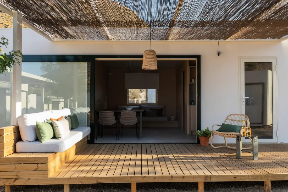 Wecamp Cabo de Gata 4 étoiles★★★★