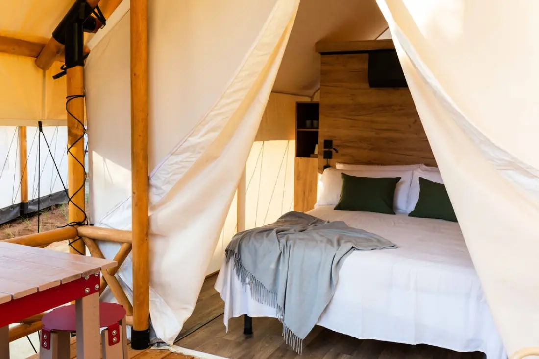 Wecamp Cabo de Gata 4 étoiles★★★★