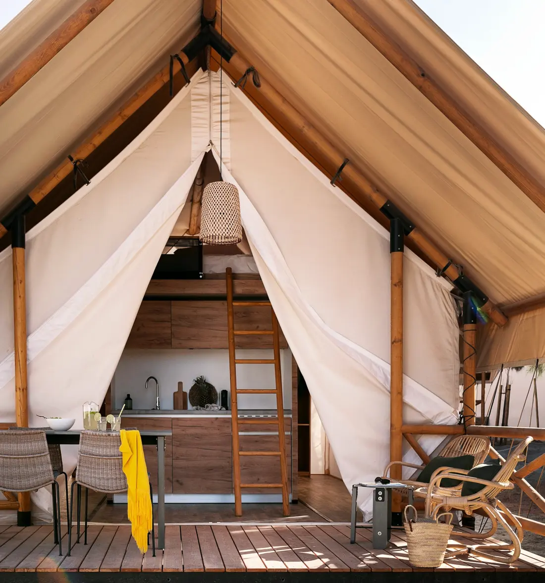 Wecamp Cabo de Gata 4 étoiles★★★★