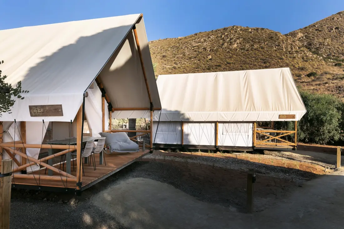 Wecamp Cabo de Gata 4 étoiles★★★★