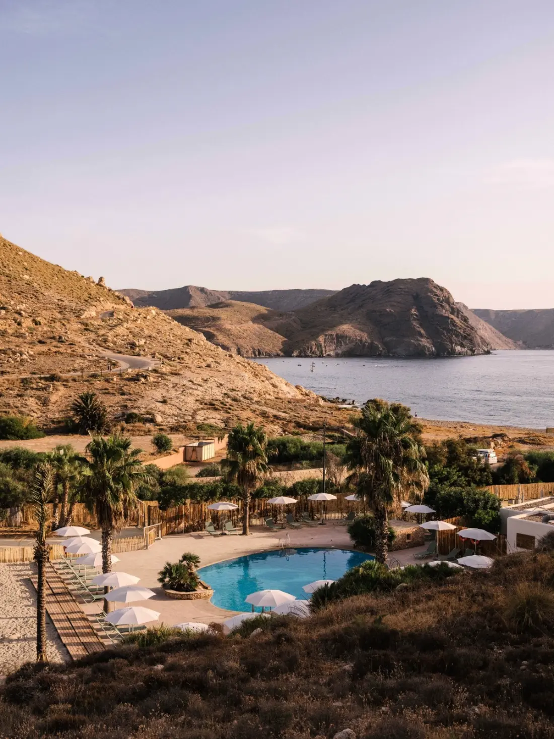 Wecamp Cabo de Gata 4 étoiles★★★★