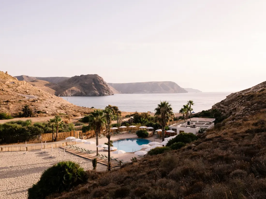 Wecamp Cabo de Gata 4 étoiles★★★★